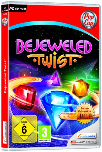 Bejeweled Twist