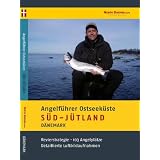 Angelf�hrer S�dj�tland - 103 Angelpl�tze mit Luftbildaufnahmen und GPS-Punktenvon "Michael Zeman"