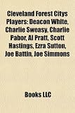 Produkt-Bild: Cleveland Forest Citys Players: Deacon White, Charlie Sweasy, Charlie Pabor, Al Pratt, Scott Hastings, Ezra Sutton, Joe Battin, Joe Simmons