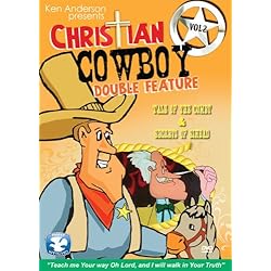 Christian Cowboy Double Feature Vol 2: Tale of the Comet & Secrets of Sinbad
