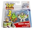 Twitch & Hero Buzz Lightyear: Toy Story 3 Action Links Mini-Figure Buddy Pack