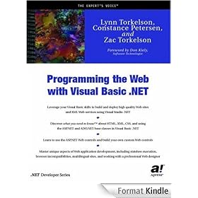 Programming the Web with Visual Basic .NET