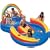 Intex  117-by-76-by-53-Inch Rainbow Ring Pool Play Center
