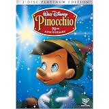 ピノキオ プラチナ・エディション [DVD]