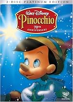 ピノキオ プラチナ・エディション [DVD]