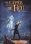 L'�p�e de feu, Tome 1 : La mal�diction de Garlath