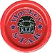Hockey All Star Paper Plates-pkg of 8
