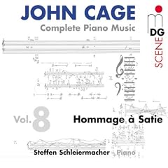 Complete Piano Music Vol.8