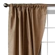 Roc-Lon Blackout Panel Verdi - Brown (50x95")