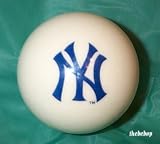MLB New York Yankees Billiard Pool Cue Ball