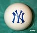 MLB New York Yankees Billiard Pool Cue Ball