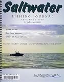 Saltwater fishing journal: A guide to successful fishing in the San Juan Islands and Puget Sound : salmon fishing maps, bottom fishing maps, crabbing maps, shrimping maps