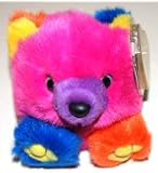 Puffkins Bean bag, NWT - St. Jude - Cosmo Bear