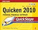 Quicken 2010 QuickSteps