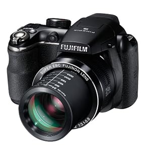 Fujifilm FinePix S4200 Digital Camera