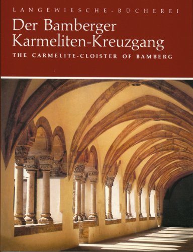 Langewiesche B�cherei, Der Bamberger Karmeliten-Kreuzgang