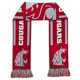 Forever Collectibles NCAA 2011 Team Stripe Scarf