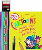 Mini Art Cartoons