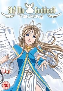 Ah! My Goddess - The Complete Collection [DVD]: Amazon.co.uk: DVD & Blu-ray