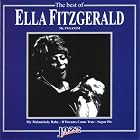 Click here to buy The Best of Ella Fitzgerald by  Ella Fitzgerald .