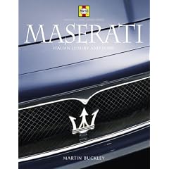 Maserati: Italian Luxury and Flair (Haynes Classic Makes)