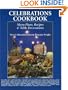 Celebrations Cookbook: Menu Plans, Recipes & Table Decorations