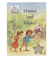 First Readers Hansel and Gretel