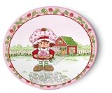 Strawberry Shortcake Serving Tray