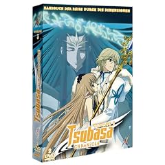 Tsubasa Chronicle, Vol. 3 (2 DVDs)