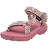 Teva Kids’ Hurricane Sandal,Little Bird Pink,6 M US Toddler