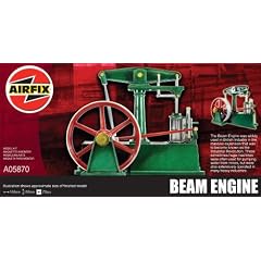 1505870 - Airfix - Beam Engine, 70 Teile