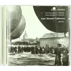 Isaac Albeniz