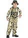 Big Boys Delta Force Army Costume Medium (8-10)
