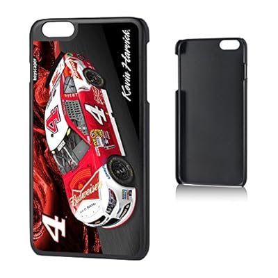 Kevin Harvick iPhone 6 Plus (5.5 inch) Slim Case #4 Budweiser NASCAR