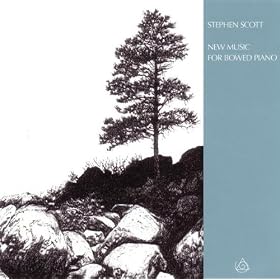 New Music For Bowed Piano