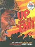 Up and at 'em! : 11 of the most battle-scarred War picture library comic books ever!