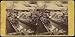 Interior view of the Thirty-seventh Annual Exhibition of the American Institute, 1867...