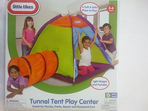 Tunel Tent Play Center
