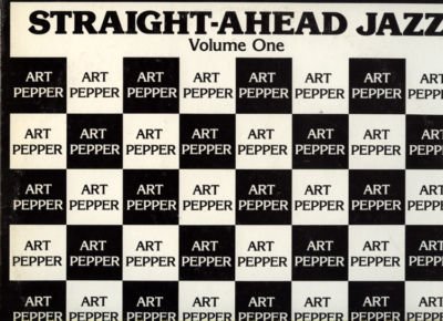 Straight Ahead Jazz Vol. 1