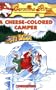 Geronimo Stilton #16: A Cheese Colored Camper