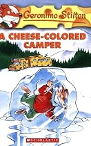 Geronimo Stilton #16: A Cheese Colored Camper