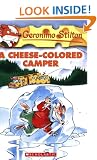 Geronimo Stilton #16: A Cheese Colored Camper