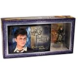 Harry Potter Postcard Book with Limited Edition Harry Potter FigureIMAGE