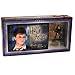 Harry Potter Postcard Book with Limited Edition Harry Potter Figure