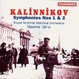 Kalinnikov: Symphony Nos. 1 & 2