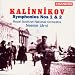 Classical Music : Kalinnikov: Symphony Nos. 1 & 2