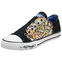 Ed Hardy Schuhe Men Black