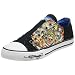 Ed Hardy Men's Lowrise 500 Sneaker