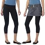 Juniors' Xhilaration® Leggings - Ebony