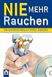 Nie mehr Rauchen, m. Audio-CD